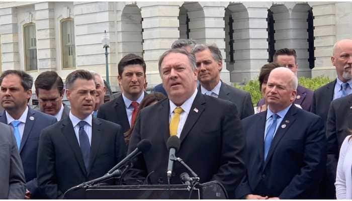  CCP must be held accountable as evidence imply leak of coronavirus from Wuhan lab, says former US Secy Mike Pompeo