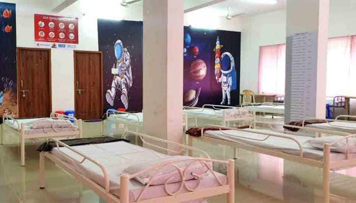 Second COVID-19 wave: Over 3500 children under 10-yr-old test positive in Rajasthan in April, May