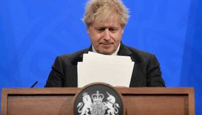 UK PM Boris Johnson apologises for his Islamophobic remarks