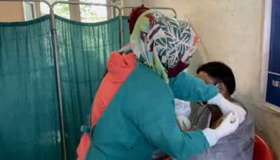 COVID-19: Shopian becomes first J&K district to vaccinate all above 45