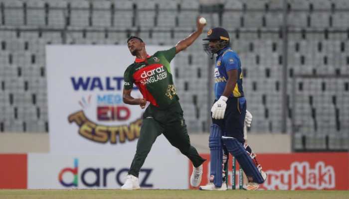 Ban vs SL 2nd ODI: Mushfiqur, bowlers shine as Bangladesh secure maiden series win over Sri Lanka