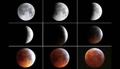 Lunar eclipse 2021: What is Super Flower Blood Moon and where can it be watched?