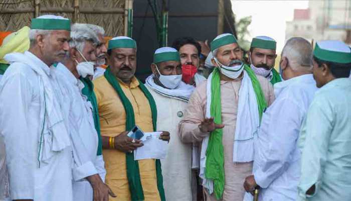 Farm laws: Protesting farmers to observe 'Black Day' in Delhi on May 26