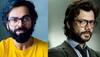 Trending: Internet presents Virat Kohli as the Professor from Money Heist, viral pic makes fans go crazy!