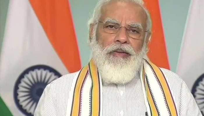 COVID-19 worst crisis humanity has faced in decades: PM Narendra Modi