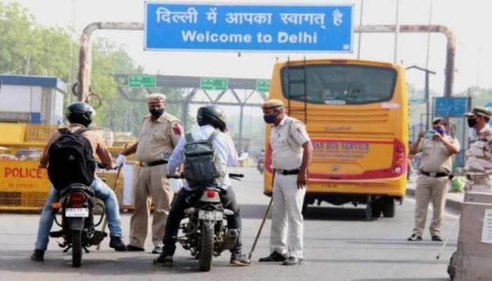 Delhi lockdown: Check who all can travel without e-pass 