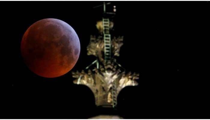 Planning to see 'Super Blood Moon'? Here's how you can watch lunar eclipse online