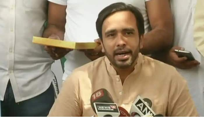 Jayant Chaudhary appointed new national president of Rashtriya Lok Dal