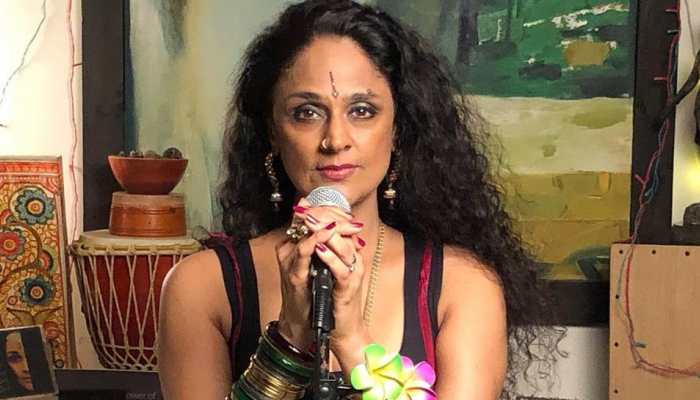 &#039;Paree hoon main&#039; didn&#039;t come with a message on child abuse: Singer Suneeta Rao 