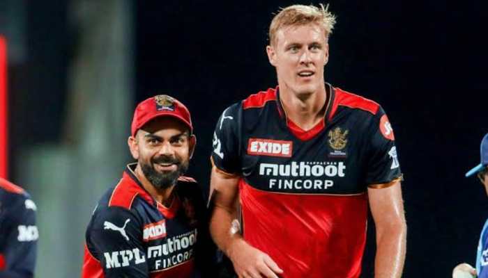 WTC Final: New Zealand paceman Kyle Jamieson prepares with Dukes ball after Virat Kohli snub