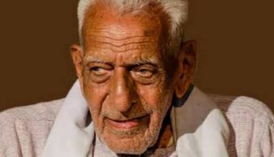 HS Doreswamy, freedom fighter and activist, dies in Bengaluru aged 103