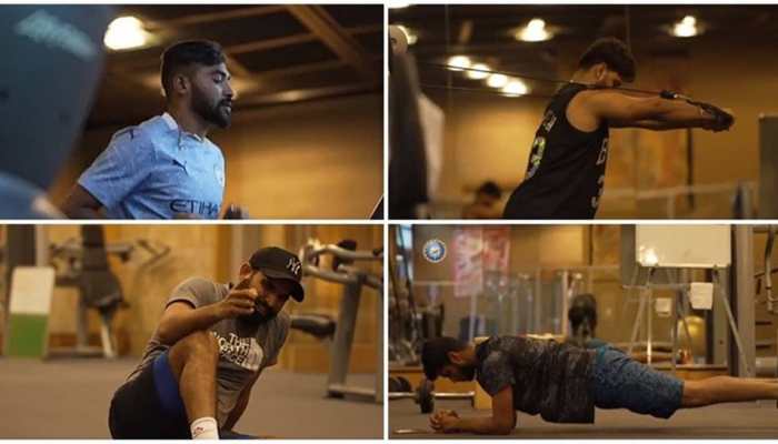 &#039;Getting stronger each day&#039;: How is Team India training ahead of WTC Final, BCCI shares video