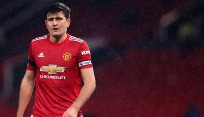 Europa League: Big setback for Manchester United as Harry Maguire set to miss final against Villarreal