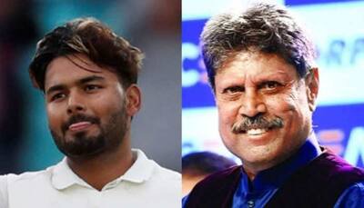 WTC Final: India legend Kapil Dev warns Rishabh Pant, advises him not to do THIS in England