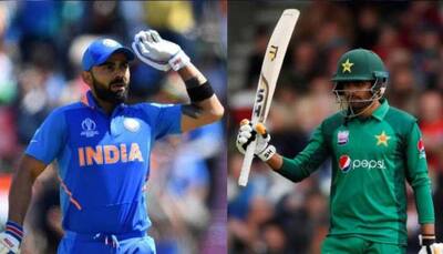 ICC ODI Rankings: India skipper Virat Kohli remains 2nd, Pakistan captain Babar Azam leads the tally