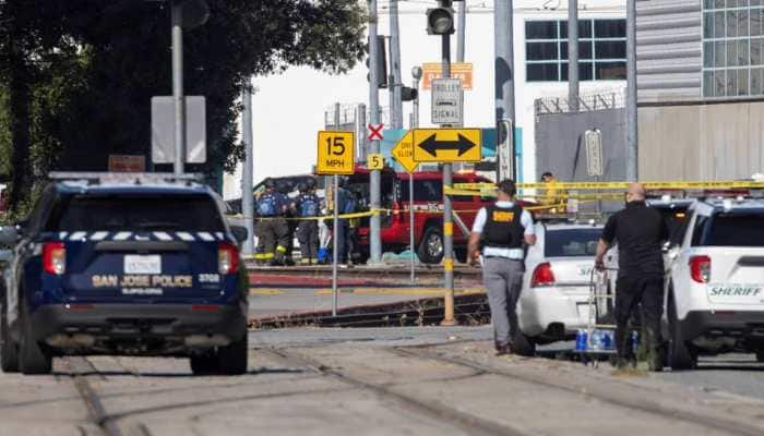 Multiple people killed, injured in shooting at California&#039;s San Jose, suspect dead