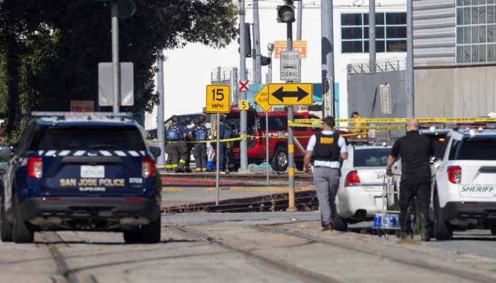 Multiple people killed, injured in shooting at California's San Jose, suspect dead