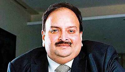 Fugitive diamantaire Mehul Choksi arrested in Dominica, process on to hand him over to Antigua police 