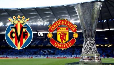Europa League final: Manchester United vs Villarreal Live streaming in India – When And Where to Watch MAN U vs VIL Live Stream and Live telecast football match