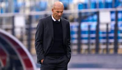 Zinedine Zidane tells Real Madrid he will step down as coach: Reports