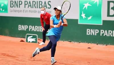 French Open: Ankita Raina and Ramkumar Ramnathan bow out of qualifiers