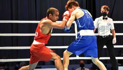Boxing: Amit Panghal, Vikas Krishan in semis, India assured of 15 medals at Asian Championships