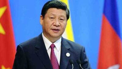 China's President Xi announces 1 million doses of COVID-19 vaccine for Nepal