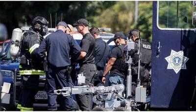 Eight killed in California rail yard shooting including one Sikh man