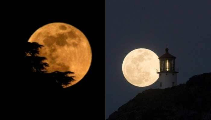 Super moon pics