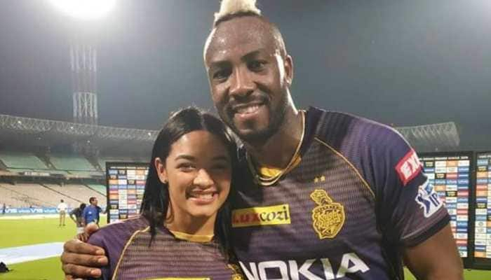 IPL 2021 suspension: Andre Russell’s partner Jassym Lora sizzles on social media, check pics