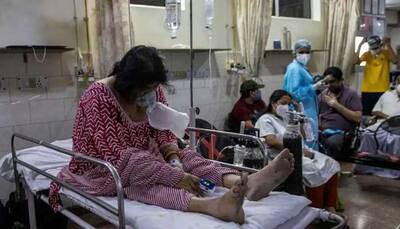 12 patients discharged after recovering from black fungus in Noida