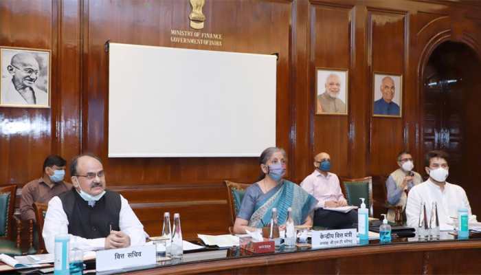 GST Council to discuss tax rate on COVID essentials, compensation to states on Friday