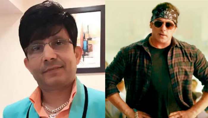 The real reason why Salman Khan filed a defamation suit against KRK and no it's not because of Radhe review!