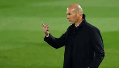 Confirmed! Zinedine Zidane steps down as Real Madrid manager