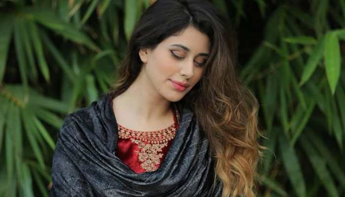 Loveyatri actress Warina Hussain features in a devotional track on Sai Baba in 99 Songs