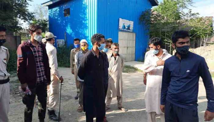 Mysterious blast kills girl in Jammu and Kashmir's Kupwara, grievously injures mother