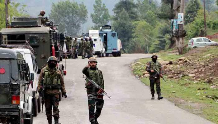7 Jaish-e-Mohammad terrorist associates arrested in Jammu and Kashmir&#039;s Awantipora, 6 youths stopped from joining ranks