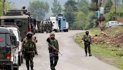 7 Jaish-e-Mohammad terrorist associates arrested in Jammu and Kashmir's Awantipora, 6 youths stopped from joining ranks