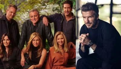 FRIENDS reunion: Secret fan David Beckham reveals favourite episode, character from sitcom