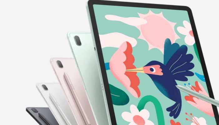 Samsung Galaxy Tab S7 FE, Galaxy Tab A7 Lite unveiled