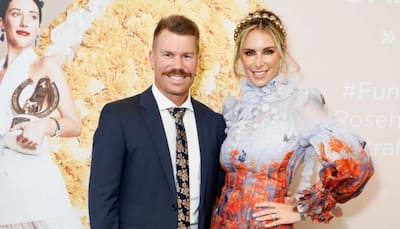 IPL 2021 suspension: David Warner posts romantic message for wife, see Candice’s hot pics here
