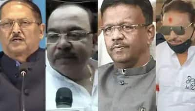 Narada case: Calcutta High Court grants interim bail to all four TMC leaders, bars them from speaking to media