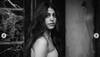 Alaya F sprinkles monochrome magic with new photo-op