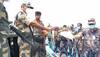 BSF's goodwill gesture: Bangladeshi nationals, who entered Indian territory during Cyclone Yaas, sent back