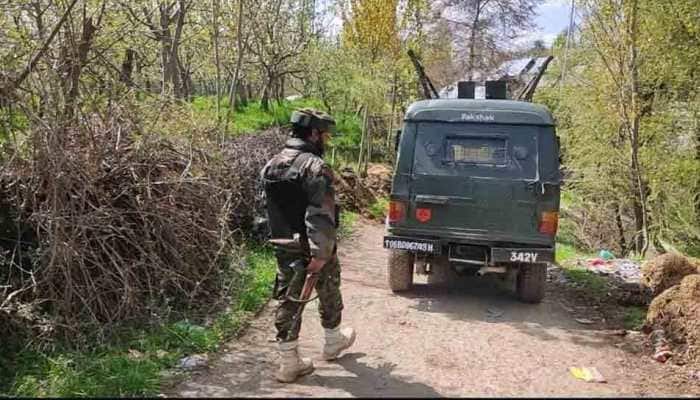 Encounter breaks out in Shopian&#039;s Ganapora in Jammu and Kashmir, 2-3 terrorists believed to be present