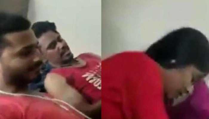 Rape Kand Hindi Mms Video - Two accused in Bengaluru viral rape video case try to escape, shot in the  leg: Police | India News | Zee News