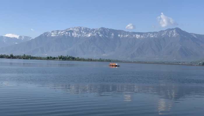 170 illegal structures demolished around Srinagar’s Dal Lake, CCTV cameras installed to prevent encroachment