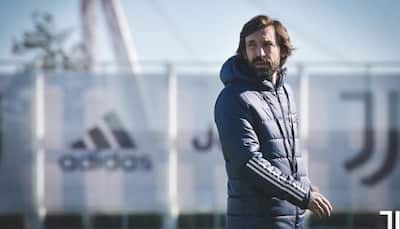 Massimiliano Allegri returns as Juventus ditch Andrea Pirlo after one season in charge