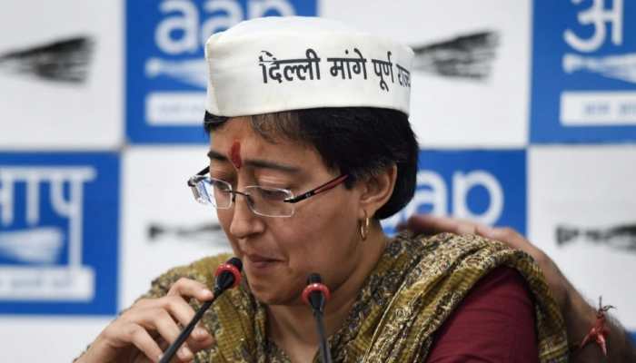 Centre creating 'artificial scarcity' of COVID-19 vaccines to benefit Bharat Biotech, SII, says AAP