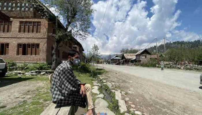 Once a hotspot, Jammu and Kashmir&#039;s Hirpora village stays COVID-free during second wave 